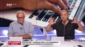 Pourquoi les télétravailleurs sont-ils si nombreux à ne pas vouloir revenir en entreprise ? - 25/06