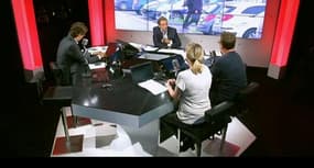 Violences à Air France: "Quelqu'un a crié 'à poil' et ça a dérapé…"