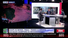 Benarbia : "La France est une grande nation du football !"