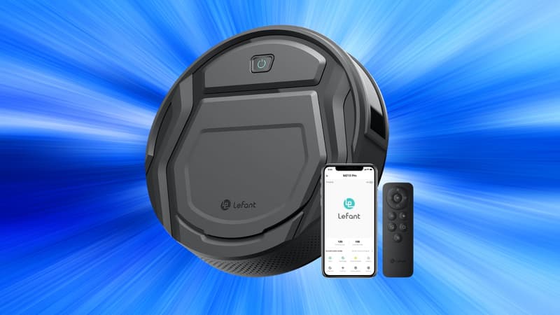 Le prix de cet aspirateur robot dégringole complètement sur le site Amazon