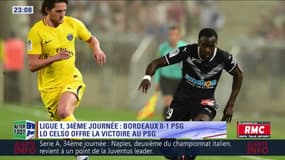 After Foot du dimanche 22/04 – Partie 1/3 - Debrief de Bordeaux/PSG (0-1)