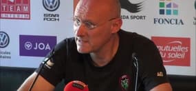 Rugby / Top 14 : Laporte : "On n'en a pas parlé avec les joueurs