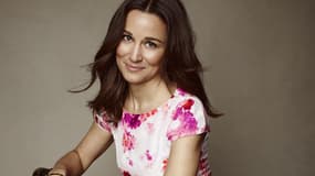 Pippa Middleton a collaboré avec la créatrice Tabitha Webb.