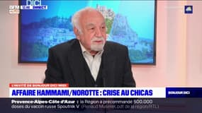 Crise au Chicas: Guy Blanc, ancien médecin de l'hôpital, demande "le départ" du docteur Hammami