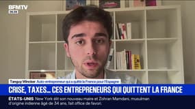 Crises, taxes… Ces entrepreneurs qui quittent la France
