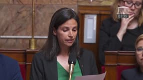 Marianne Maximi, députée LFI-Nupes: "Doit-on comprendre que les casseroles sont plus dangereuses pour l'ordre public que les fascistes violents?"