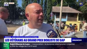 La 102e édition du Grand prix bouliste de Gap a débuté ce mercredi