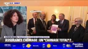 Réforme de l'assurance chômage: accusé d'immobilisme, François Bayrou veut marquer les esprits 