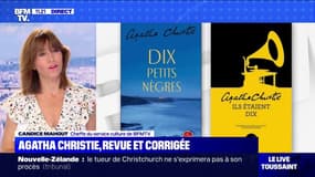Les "Dix petits nègres" d'Agatha Christie change aussi de nom en français