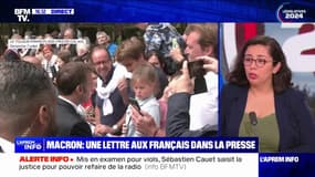 Emmanuel Macron va s'adresser aux Français via une lettre publiée dans la presse quotidienne régionale ce mercredi