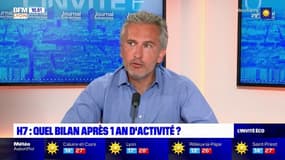 L’INVITÉ ÉCO : H7, quel bilan après 1 an d’activité ?