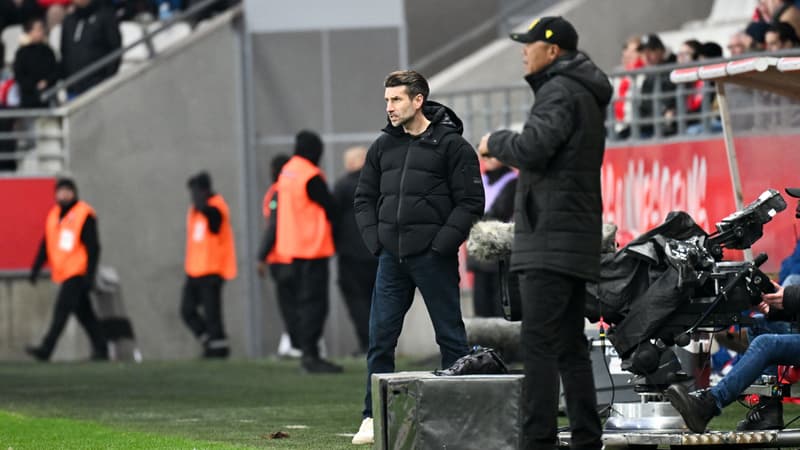 Mercato: Luka Elsner à Reims, c'est fini