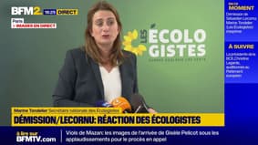 Marine Tondelier propose aux "partenaires de gauche" une réunion ce mardi "dans un lieu neutre"