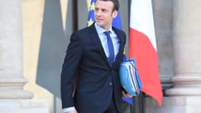 Emmanuel Macron a reporté son déplacement en Finlande, au vu du blocage des négociations entre Areva et TVO. 