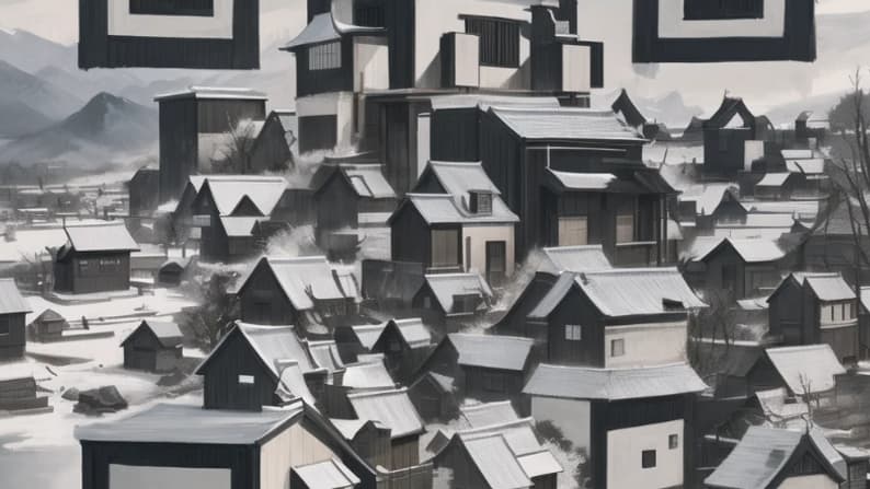 L'un des QR code publié par nhciao
