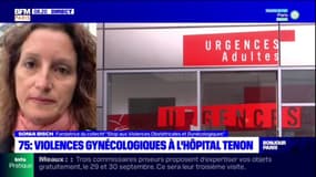 Hôpital Tenon: un collectif contre les violences obstétricales estime que le médecin "sévit depuis des années"