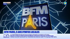 BFM Paris Île-de-France, neuf années d'informations locales