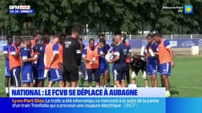 National : le FCVB se déplace à Aubagne