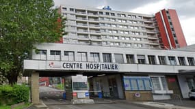 L'hôital de Longjumeau en Essonne.