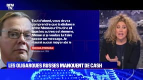 Le plus de 22h Max : les oligarques russes manquent de cash - 28/03