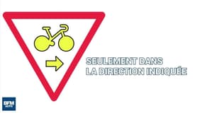 Cinq règles à connaître pour éviter un accident avec un vélo