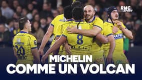 Clermont 36-32 Stade Français : 