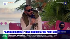 Marseille: SCH revient sur le succès du single "Bande Organisée"