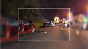 Un accident grave entre deux véhicules a eu lieu dans la soirée de ce mercredi 11 à ce jeudi 12 septembre 2024, sur la D300 à Éperlecques (Pas-de-Calais)