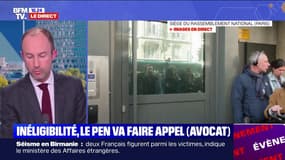 Marine Le Pen condamnée à 5 ans d'inéligibilité: François Bayrou se dit "troublé" par ce jugement