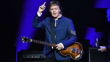 Paul McCartney