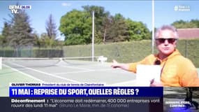 Quelles sont les nouvelles règles mises en place pour permettre la reprise du sport ?