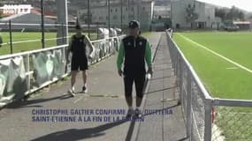 Galtier quitte l’AS Saint-Etienne