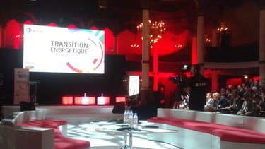 Suivez la conférence Total sur la transition énergétique en direct sur BFMBusiness.com