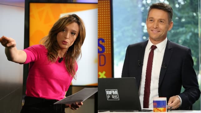 Marguerite Dumont et Stéphane Jobert