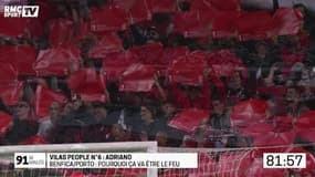 Benfica-Porto : pourquoi ça va être le feu