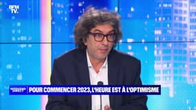 Pour commencer 2023, l’heure est à l’optimisme - 01/01