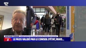 Story 2 : Le pass sanitaire validé par le conseil d’Etat, mais… - 19/07