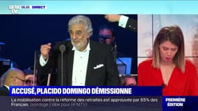 Accusé de harcèlement sexuel, Placido Domingo démissionne de l'opéra de Los Angeles