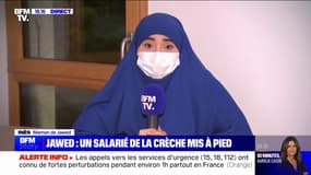 "J'ai porté plainte contre la crèche pour que ça ne se reproduise pas": la maman de Jawed, le bébé qui s'est évadé de sa crèche