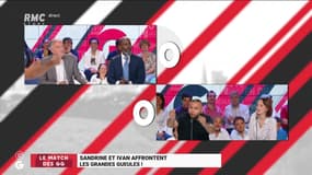 Le match des GG - 10/07