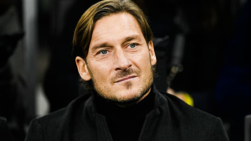 "Si j’étais directeur, j’essaierais de le convaincre": Totti milite pour recruter Ancelotti à l’AS Rome