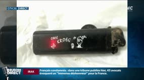 Corps retrouvé dans un sac le long d'une route du Nord: un briquet a permis de résoudre l'enquête
