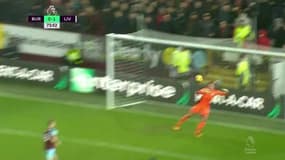 Liverpool bat Burnley dans les dernières secondes (1-2)
