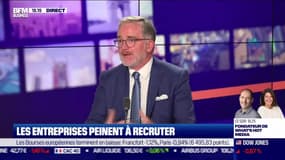 T1 : 520 000 salariés ont quitté leur poste - 19/08