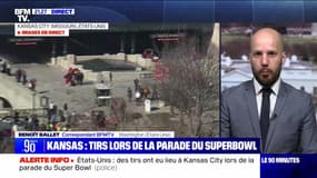 Kansas : tirs lors de la parade du Super Bowl - 14/02