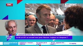 « Ni RN ni LFI » au second tour pour Macron : dans quel but ?