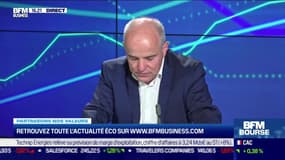 Vincent Auriac (Axylia) : Que retenir des annonces de la BCE ? - 22/07
