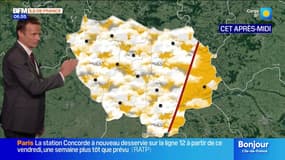 Météo Paris Ile-de-France: une belle matinée avant le retour de nuages, jusqu'à 18°C dans la capitale