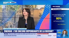 Energie : l'UE encore dépendant de la Russie ?