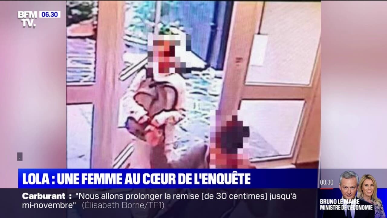 Meurtre De Lola: Ce Que L'on Sait De La Principale Suspecte Au Cœur De ...